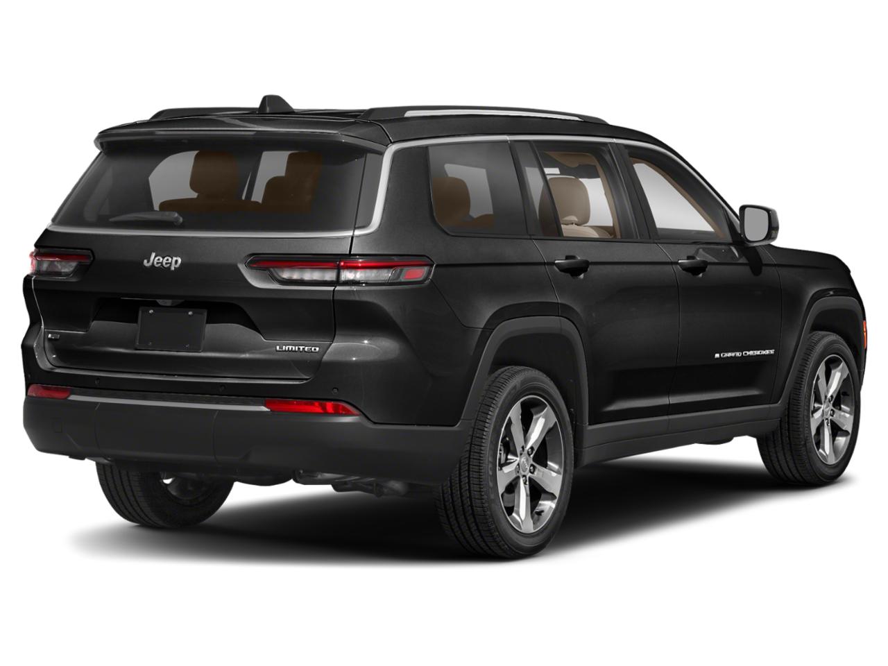 2021 Jeep Grand Cherokee L Vehicle Photo in Savannah, GA 31419