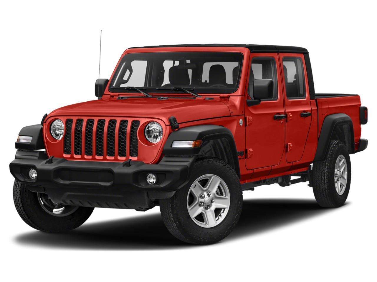 2021 Jeep Gladiator Vehicle Photo in Kansas City, MO 64114