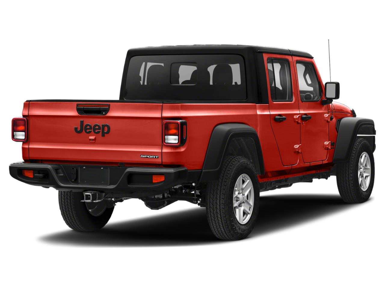 2021 Jeep Gladiator Vehicle Photo in Kansas City, MO 64114