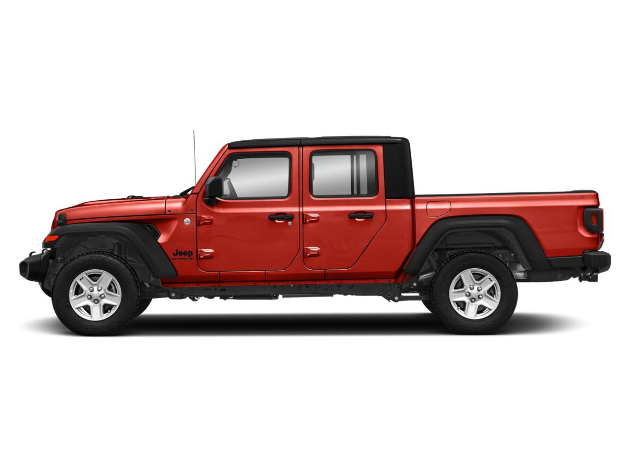 2021 Jeep Gladiator Vehicle Photo in Kansas City, MO 64114