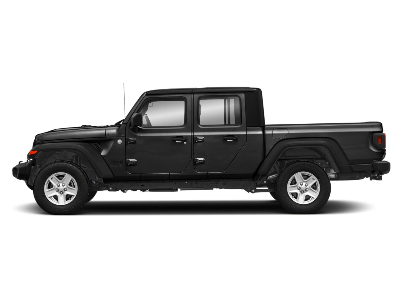2021 Jeep Gladiator Vehicle Photo in Mechanicsburg, PA 17050-1707