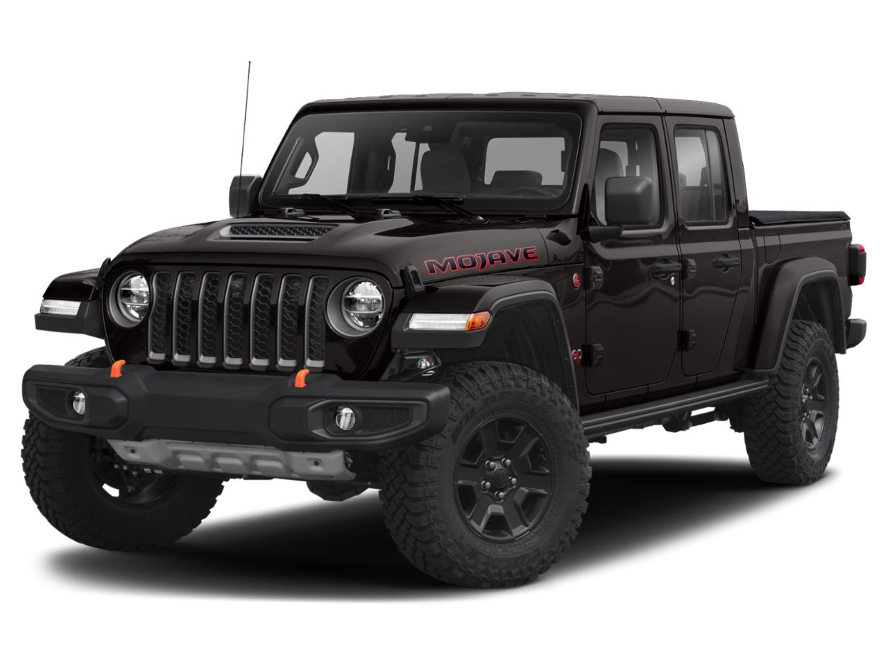 2021 Jeep Gladiator Vehicle Photo in INDEPENDENCE, MO 64055-1314