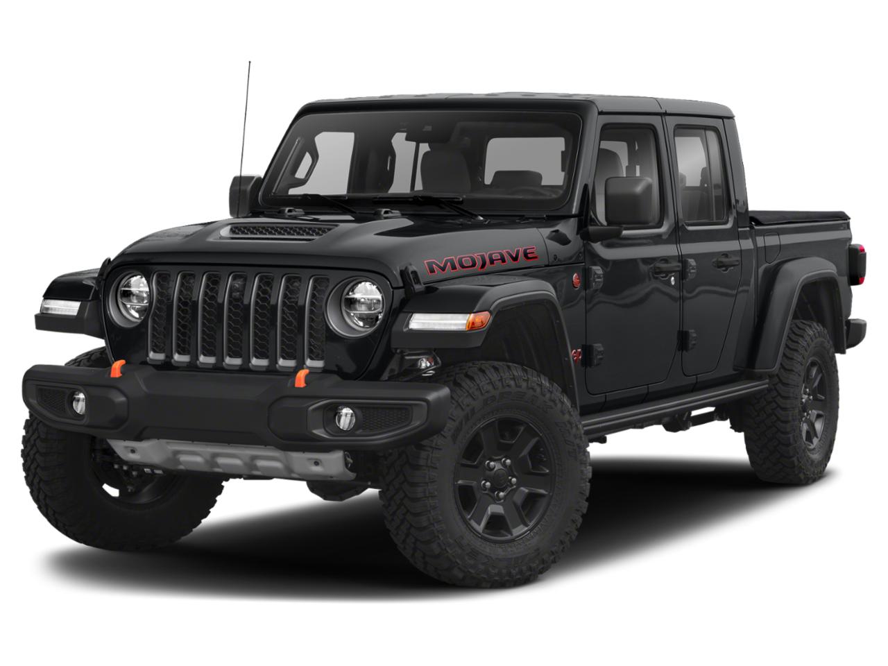 2021 Jeep Gladiator Vehicle Photo in SELMA, TX 78154-1459