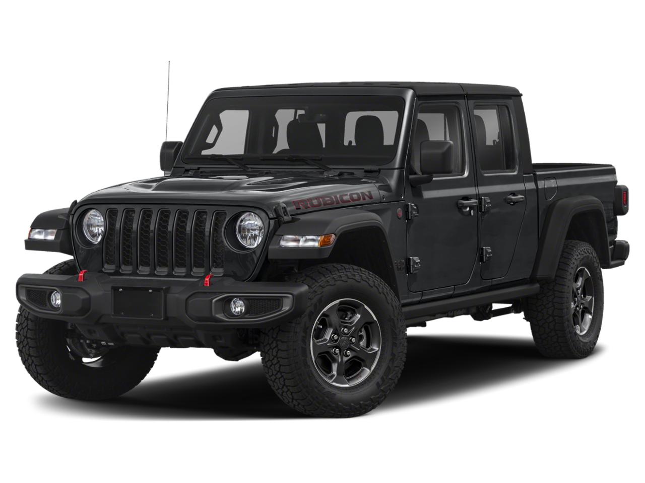 2021 Jeep Gladiator Vehicle Photo in Muncy, PA 17756