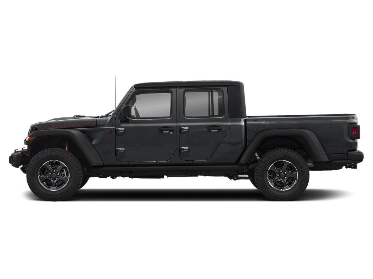 2021 Jeep Gladiator Vehicle Photo in Muncy, PA 17756