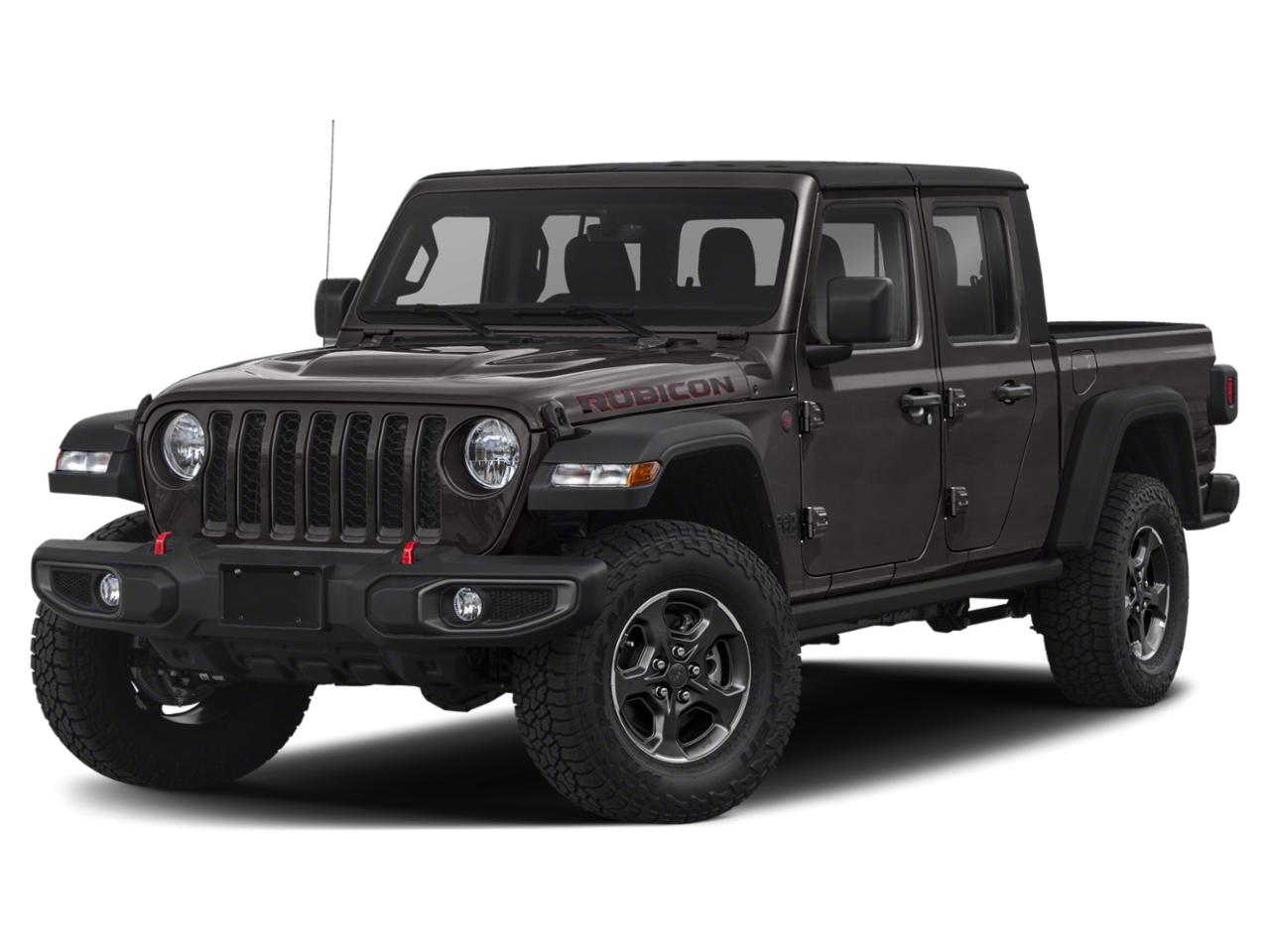 2021 Jeep Gladiator Vehicle Photo in Savannah, GA 31419