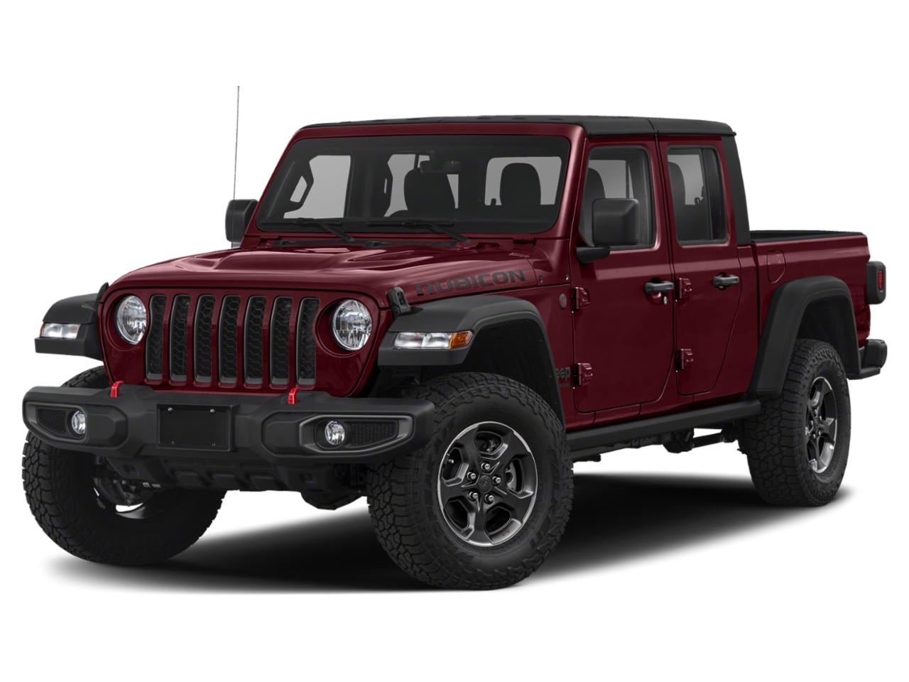 2021 Jeep Gladiator Vehicle Photo in San Antonio, TX 78238