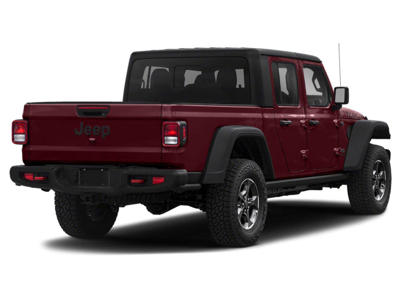 2021 Jeep Gladiator Vehicle Photo in San Antonio, TX 78238