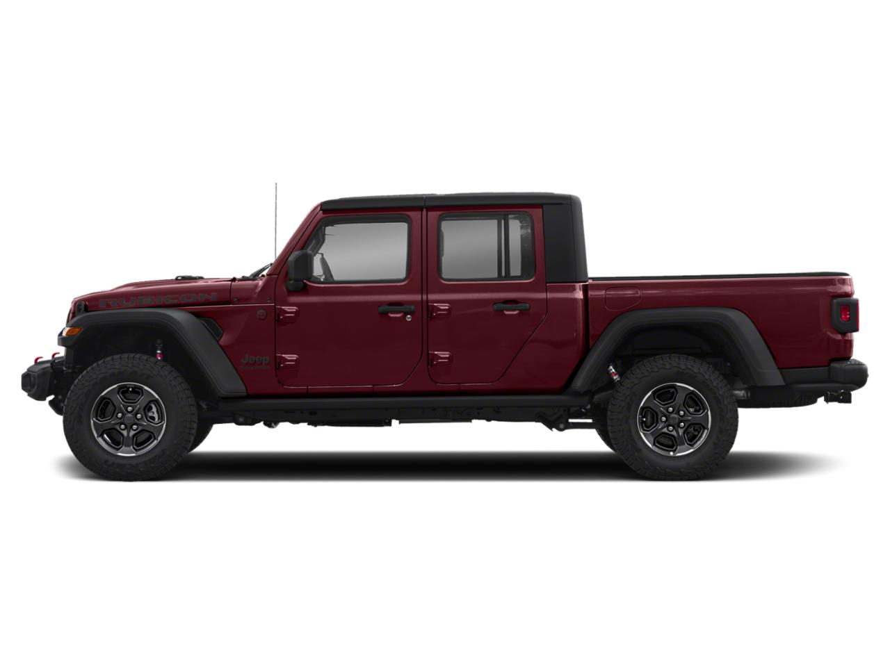 2021 Jeep Gladiator Vehicle Photo in San Antonio, TX 78238