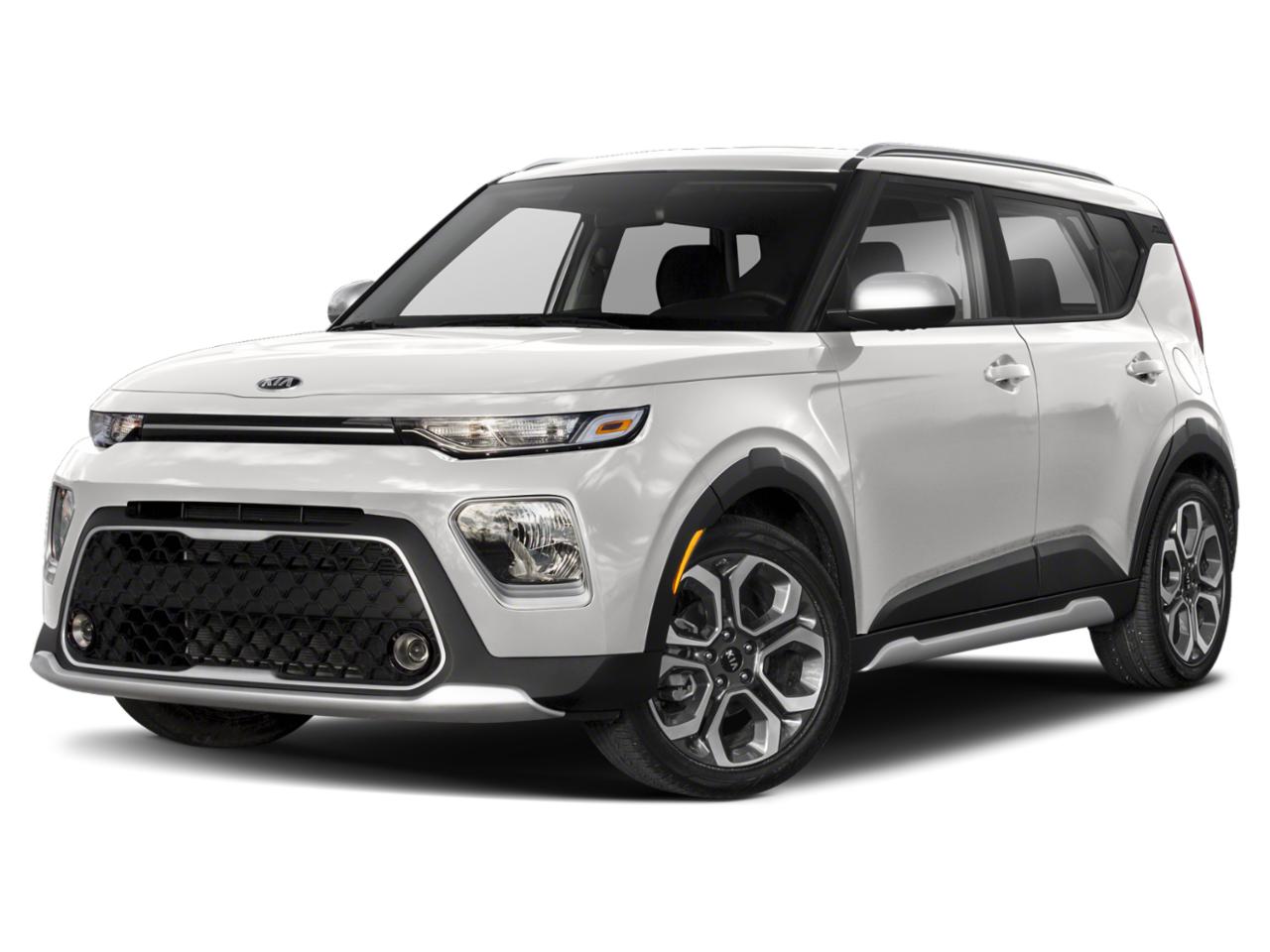 2021 Kia Soul Vehicle Photo in Lees Summit, MO 64086