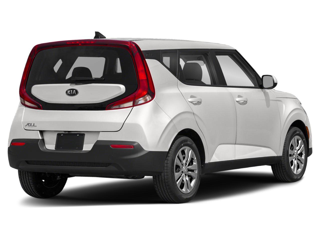 2021 Kia Soul Vehicle Photo in Tucson, AZ 85712
