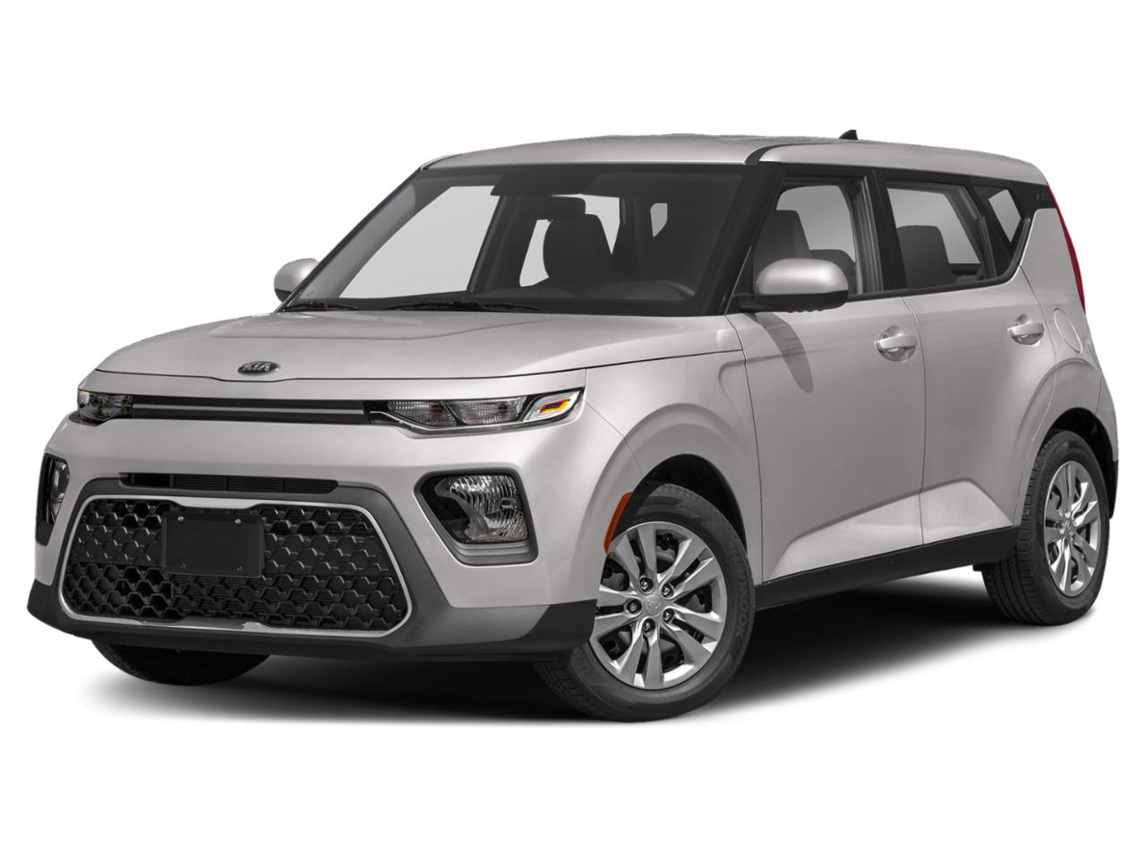 2021 Kia Soul Vehicle Photo in San Antonio, TX 78230