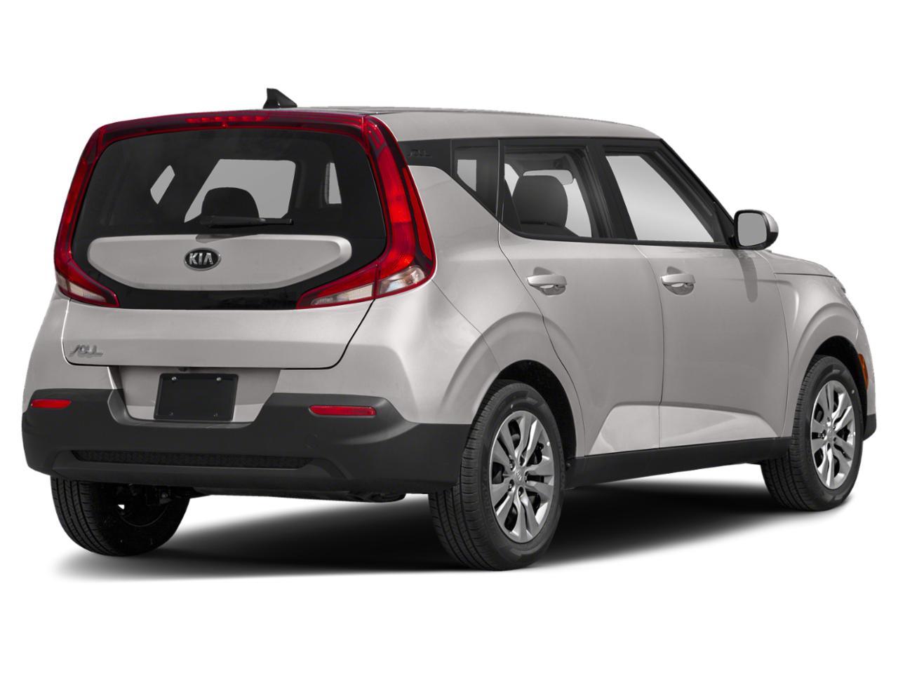 2021 Kia Soul Vehicle Photo in San Antonio, TX 78230