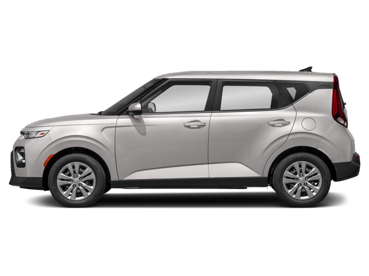 2021 Kia Soul Vehicle Photo in San Antonio, TX 78230