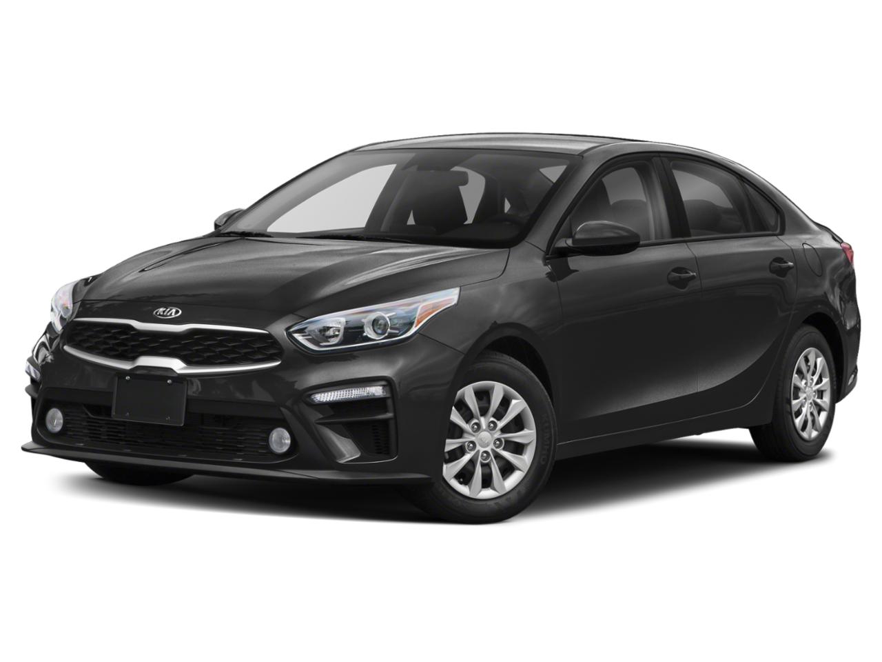 2021 Kia Forte Vehicle Photo in Tucson, AZ 85712