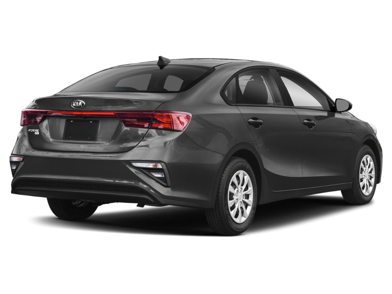 2021 Kia Forte Vehicle Photo in Tucson, AZ 85712