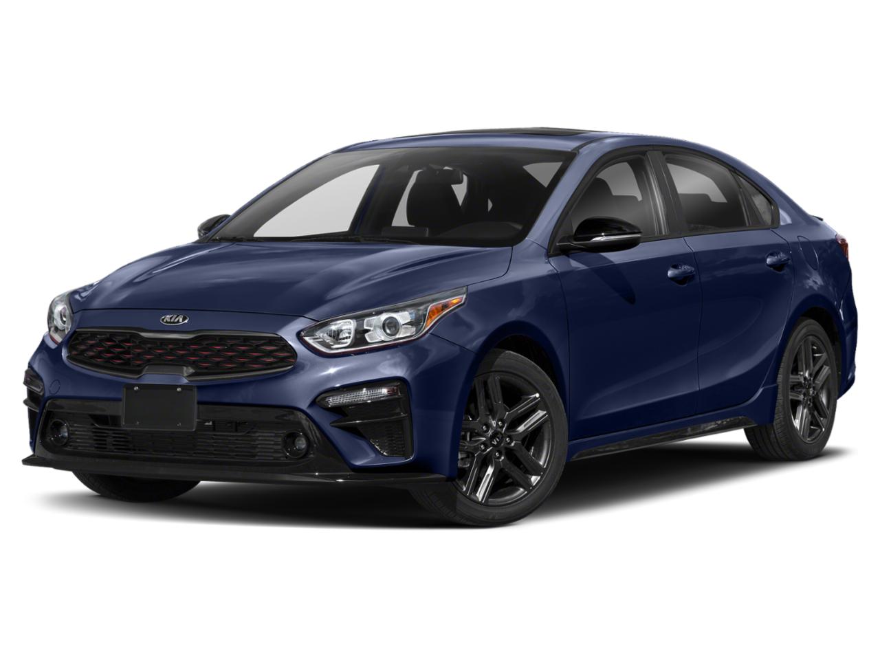 2021 Kia Forte Vehicle Photo in Tucson, AZ 85712
