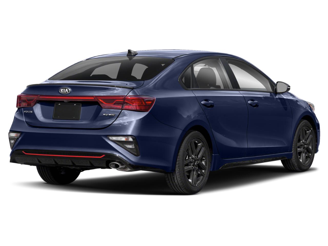 2021 Kia Forte Vehicle Photo in Tucson, AZ 85712