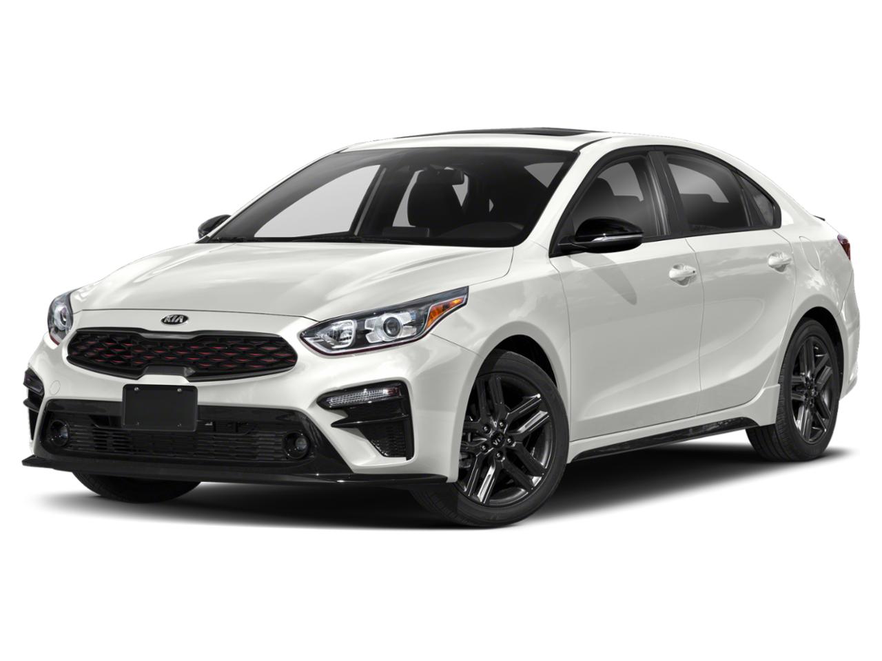 2021 Kia Forte Vehicle Photo in BURLINGAME, CA 94010-4323