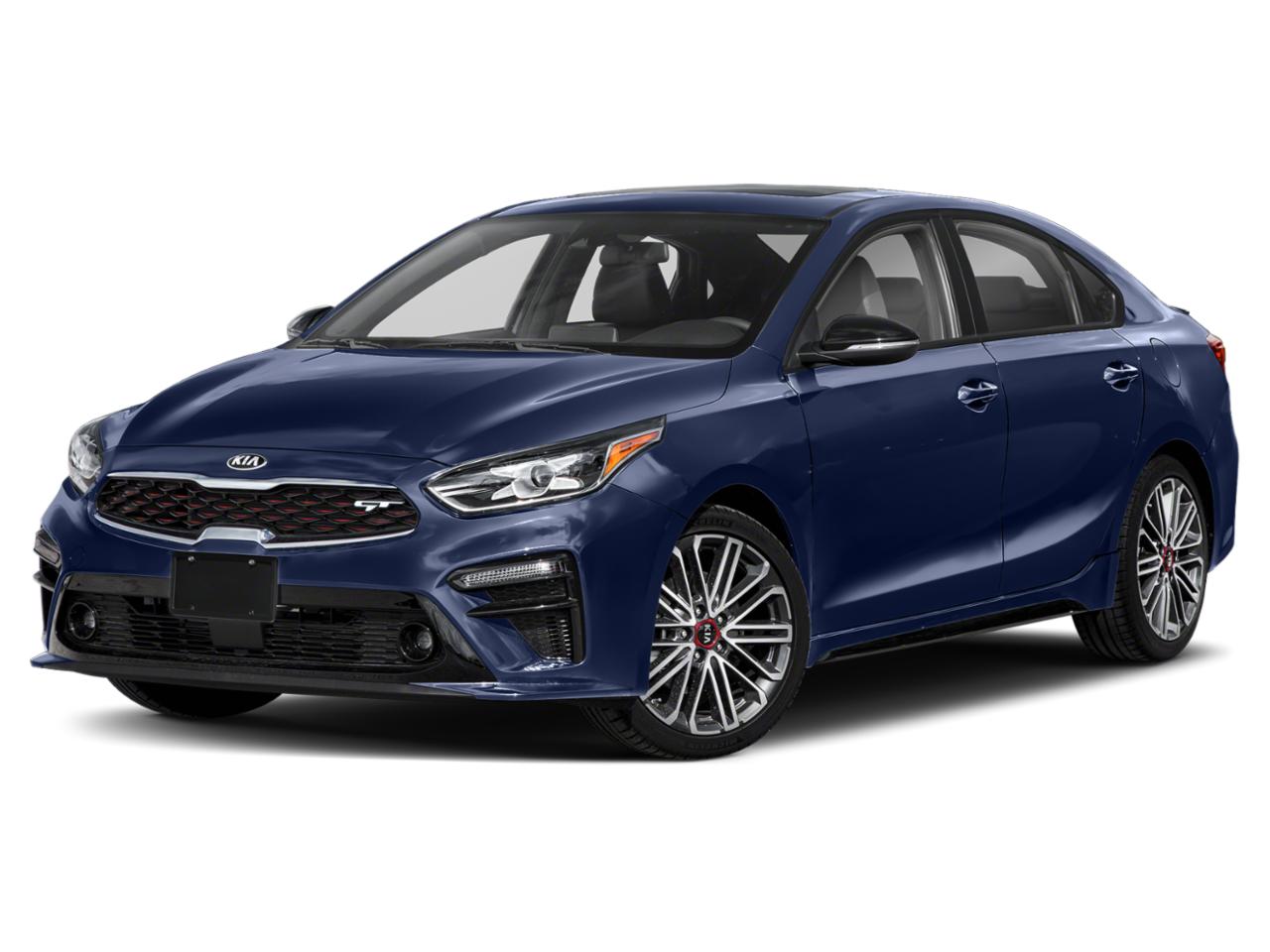 2021 Kia Forte Vehicle Photo in BRIDGMAN, MI 49106-9548