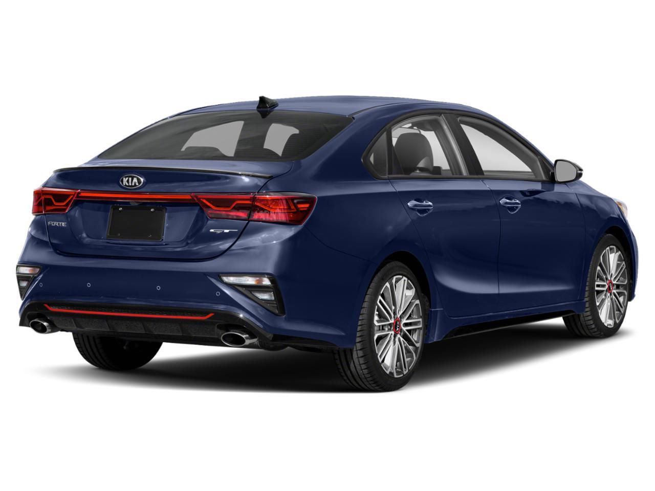 2021 Kia Forte Vehicle Photo in BRIDGMAN, MI 49106-9548