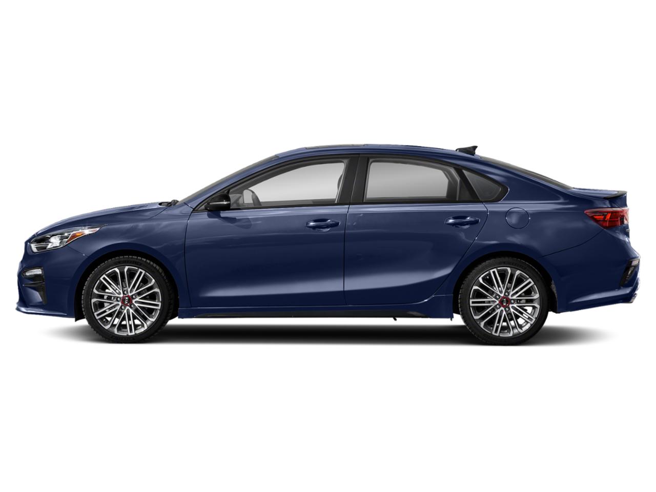 2021 Kia Forte Vehicle Photo in BRIDGMAN, MI 49106-9548