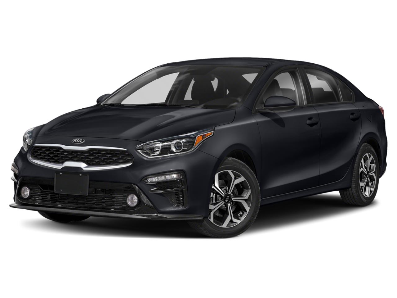 2021 Kia Forte Vehicle Photo in San Antonio, TX 78238