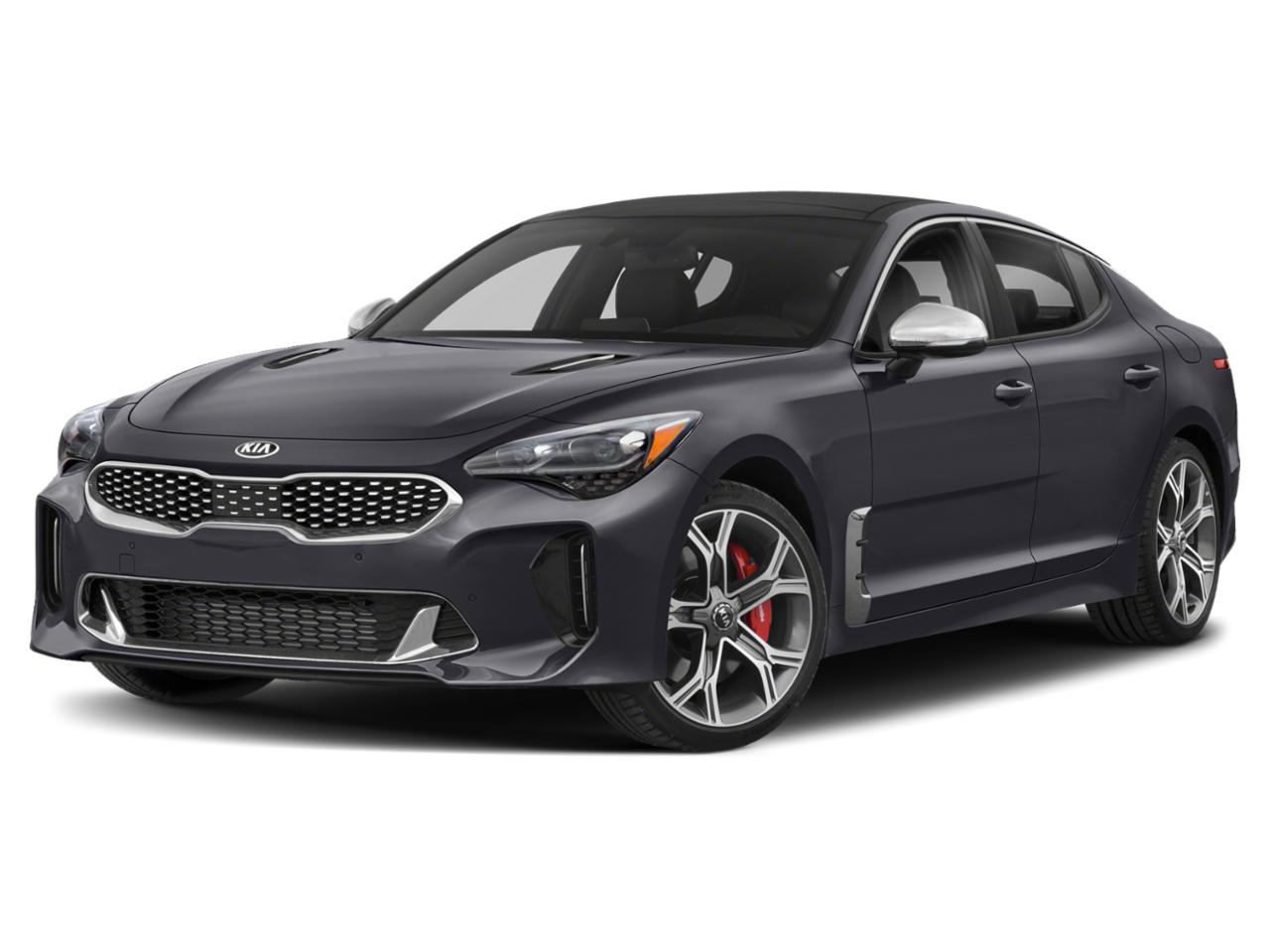 2021 Kia Stinger Vehicle Photo in San Antonio, TX 78238