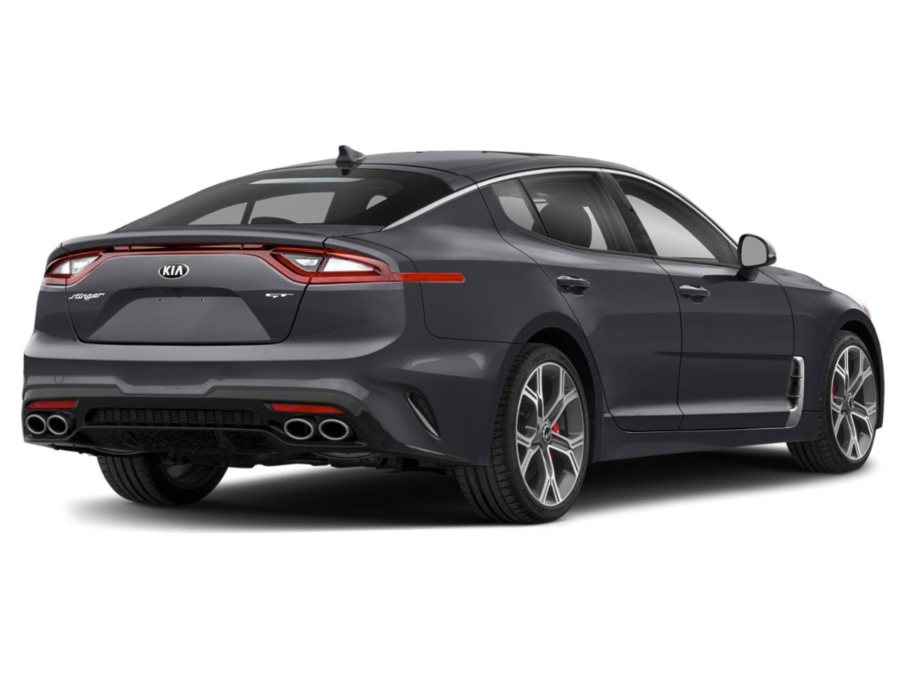 2021 Kia Stinger Vehicle Photo in San Antonio, TX 78238