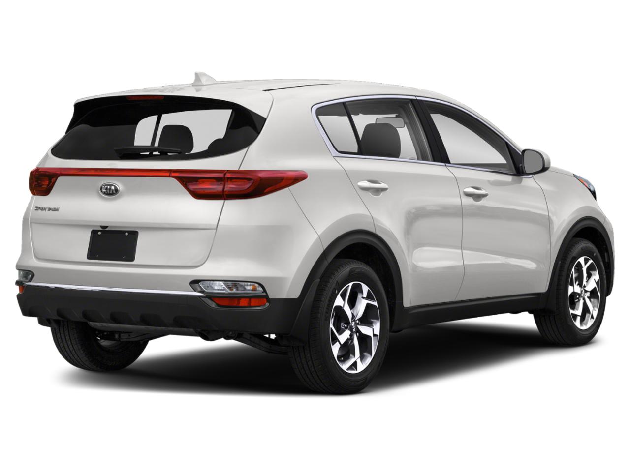 2021 Kia Sportage Vehicle Photo in Tucson, AZ 85712