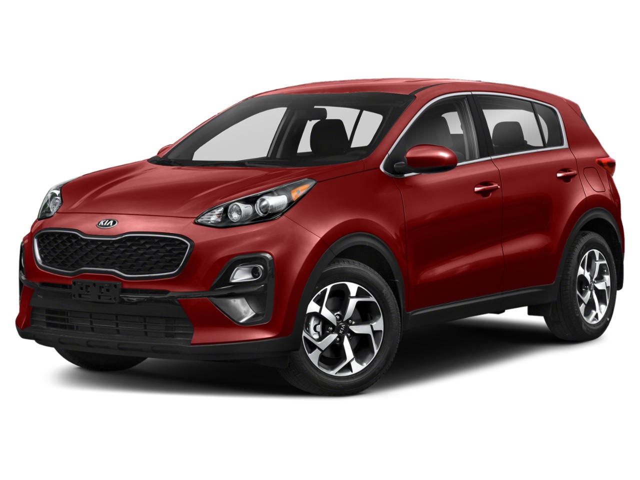 2021 Kia Sportage Vehicle Photo in Philadelphia, PA 19116