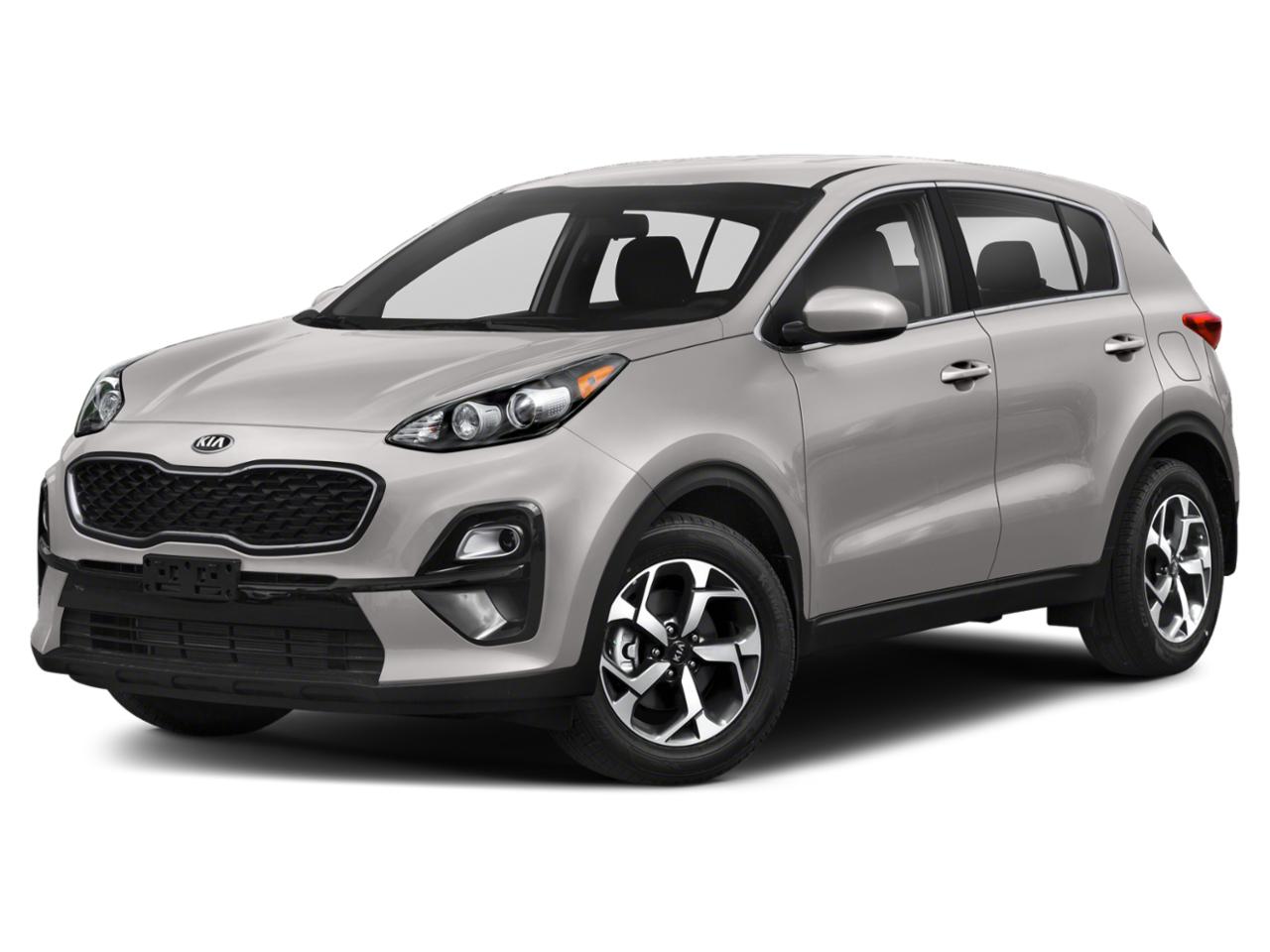 2021 Kia Sportage Vehicle Photo in Langhorne, PA 19047