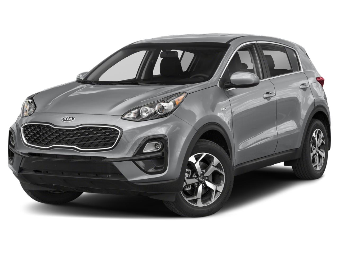 2021 Kia Sportage Vehicle Photo in Langhorne, PA 19047