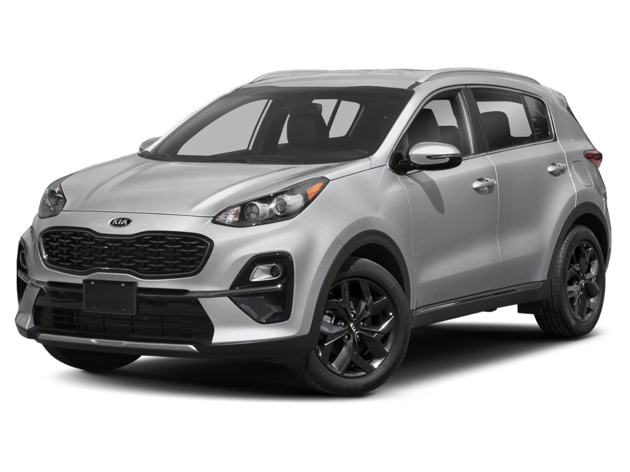 2021 Kia Sportage Vehicle Photo in Brunswick, GA 31525
