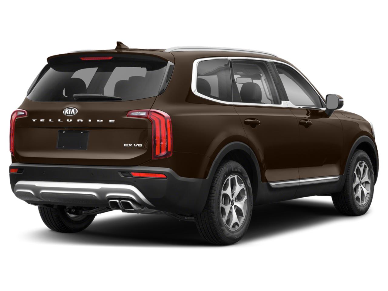 2021 Kia Telluride Vehicle Photo in Trevose, PA 19053