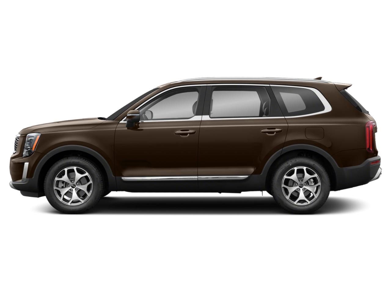 2021 Kia Telluride Vehicle Photo in Trevose, PA 19053