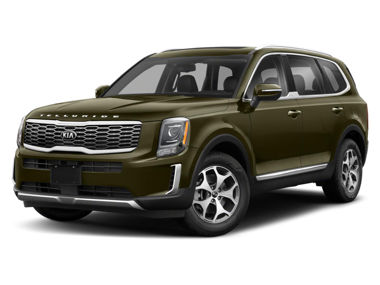 2021 Kia Telluride Vehicle Photo in Pleasant Hills, PA 15236