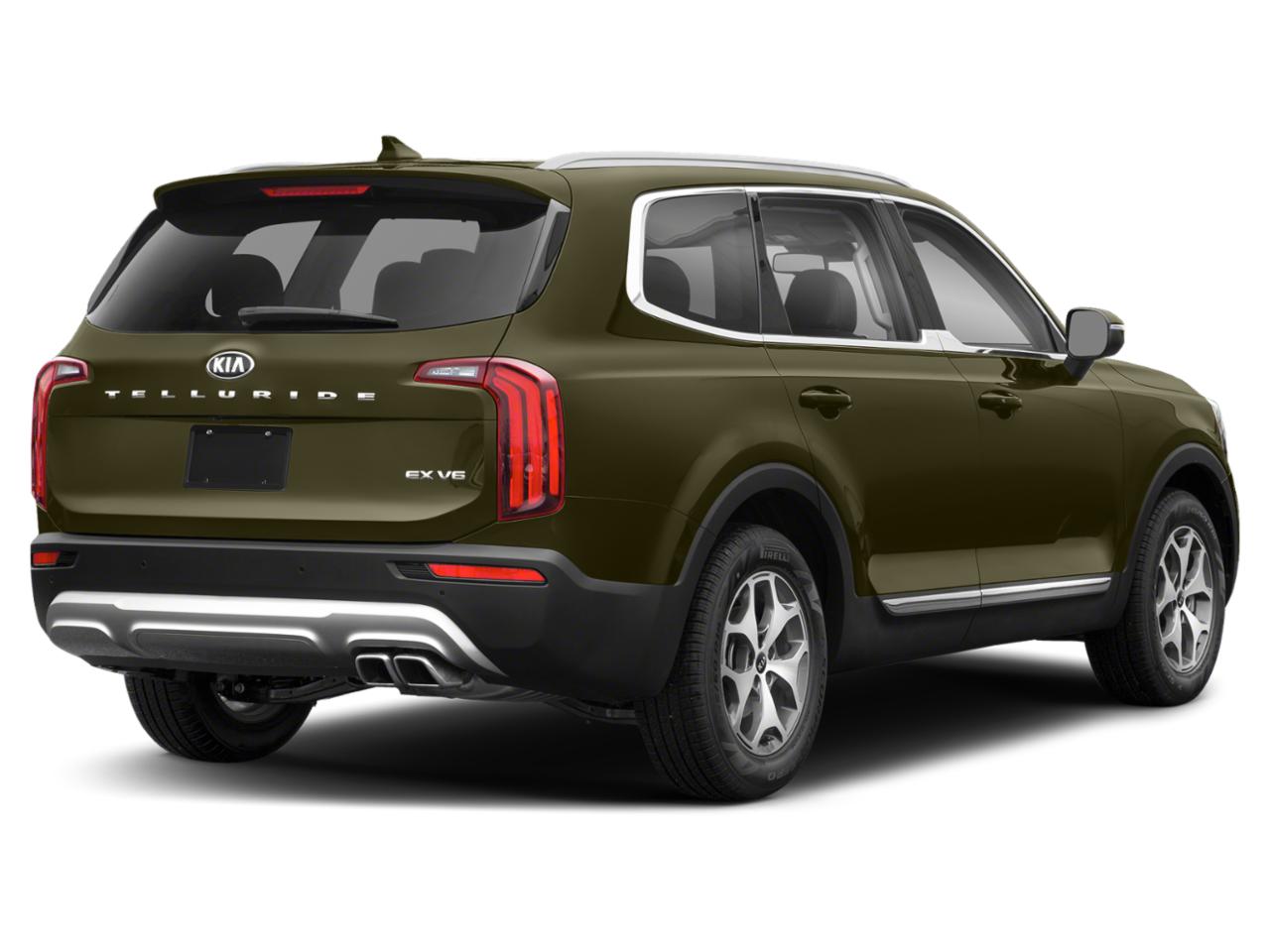 2021 Kia Telluride Vehicle Photo in Pleasant Hills, PA 15236