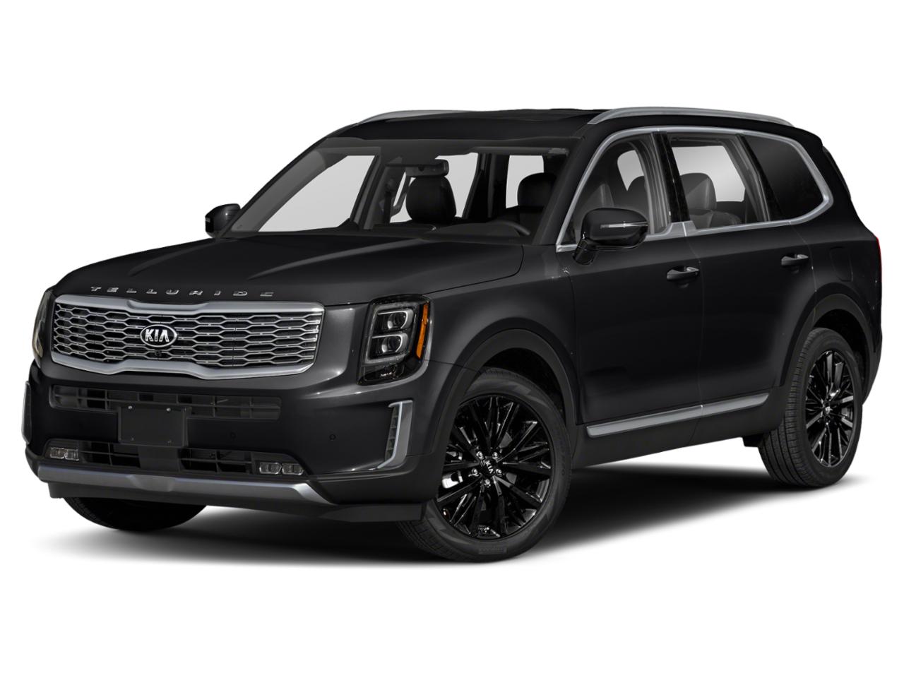 2021 Kia Telluride Vehicle Photo in Cedar Rapids, IA 52402