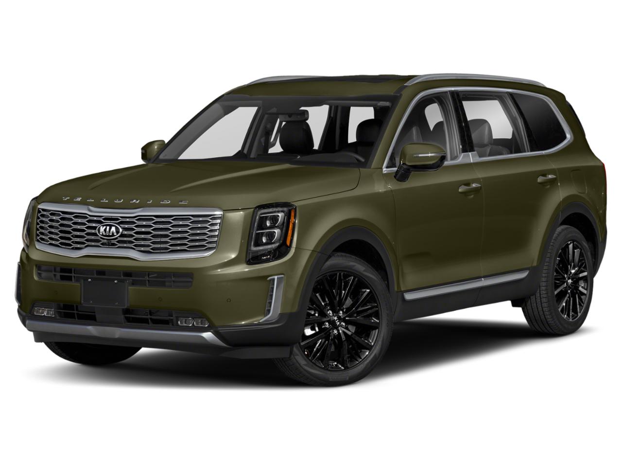 2021 Kia Telluride Vehicle Photo in Statesboro, GA 30458