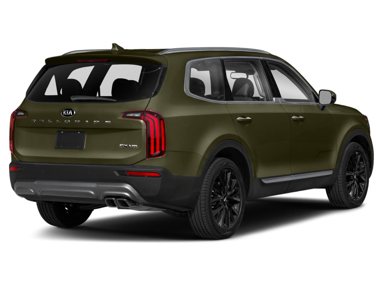 2021 Kia Telluride Vehicle Photo in Statesboro, GA 30458
