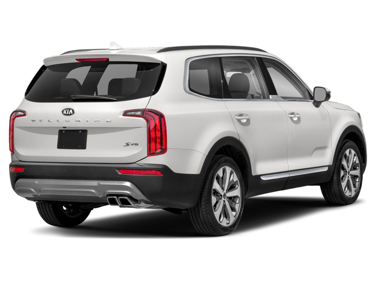2021 Kia Telluride Vehicle Photo in Langhorne, PA 19047