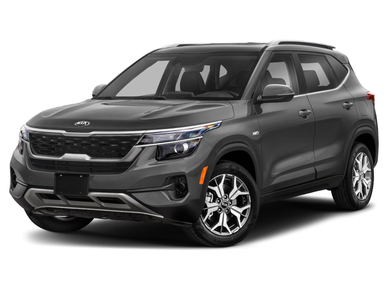 2021 Kia Seltos Vehicle Photo in Langhorne, PA 19047