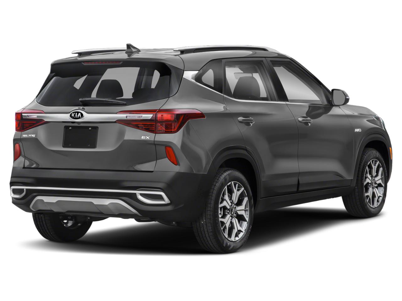 2021 Kia Seltos Vehicle Photo in Langhorne, PA 19047