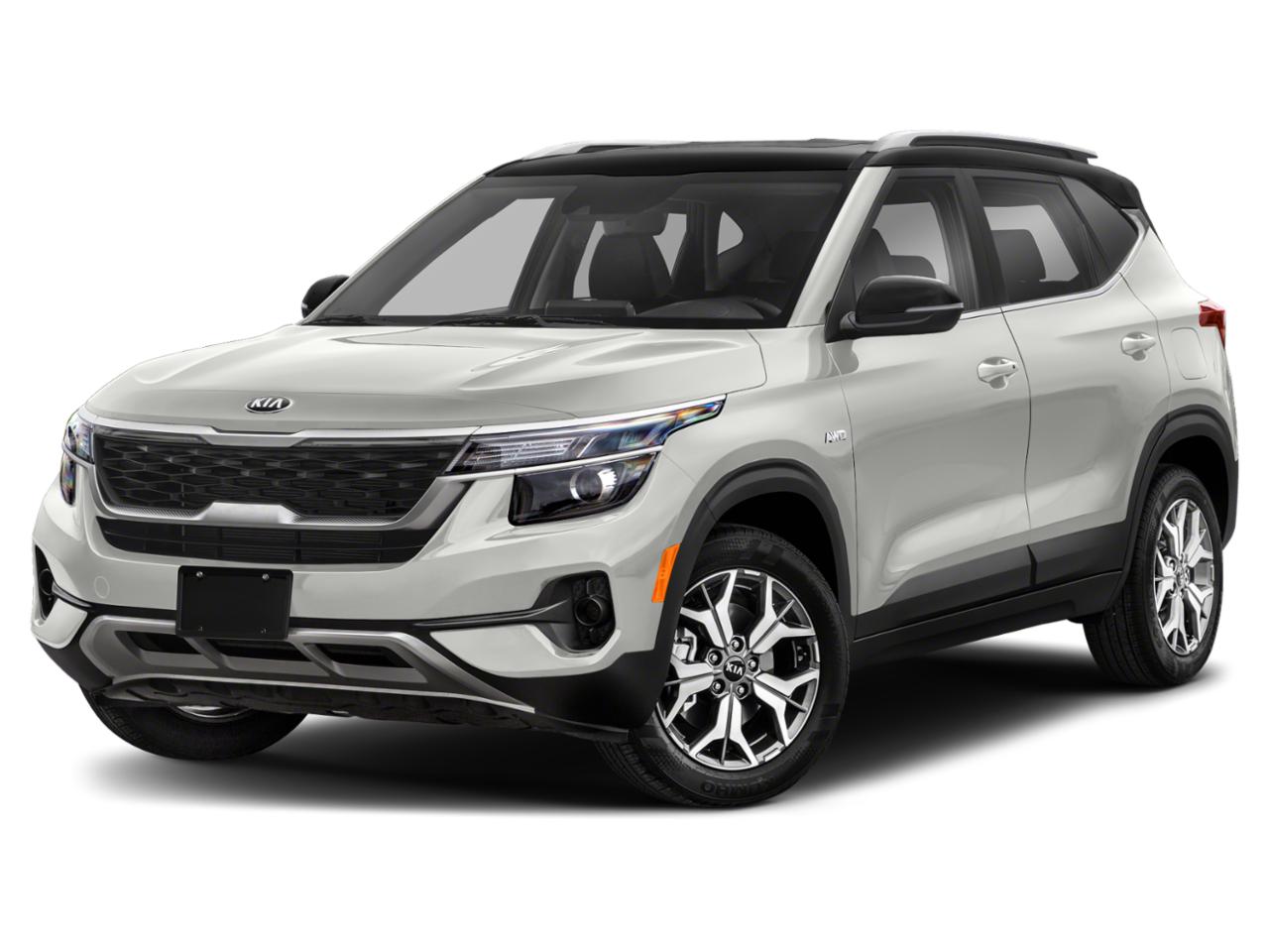 2021 Kia Seltos Vehicle Photo in San Antonio, TX 78249