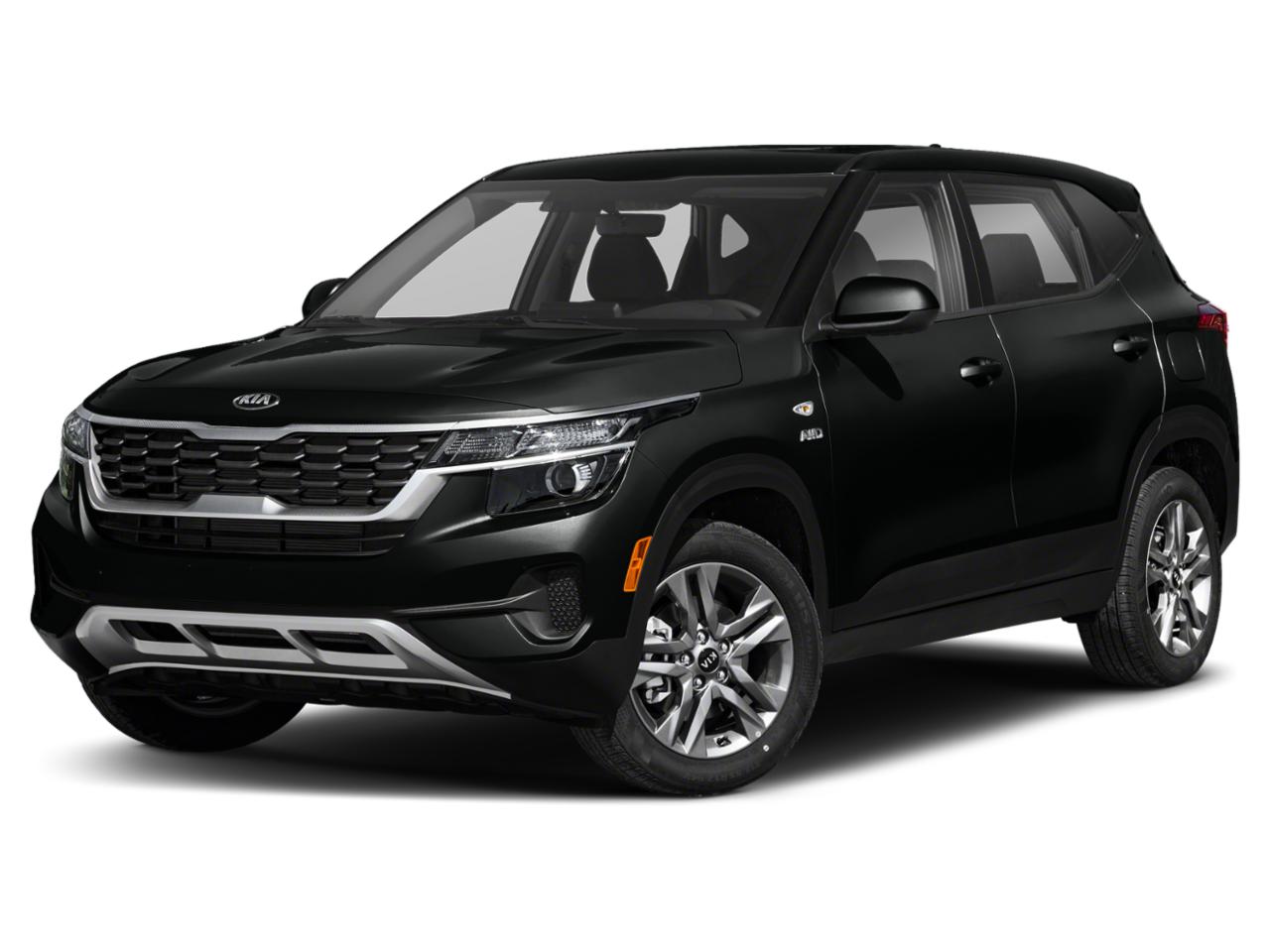 2021 Kia Seltos Vehicle Photo in Tucson, AZ 85712