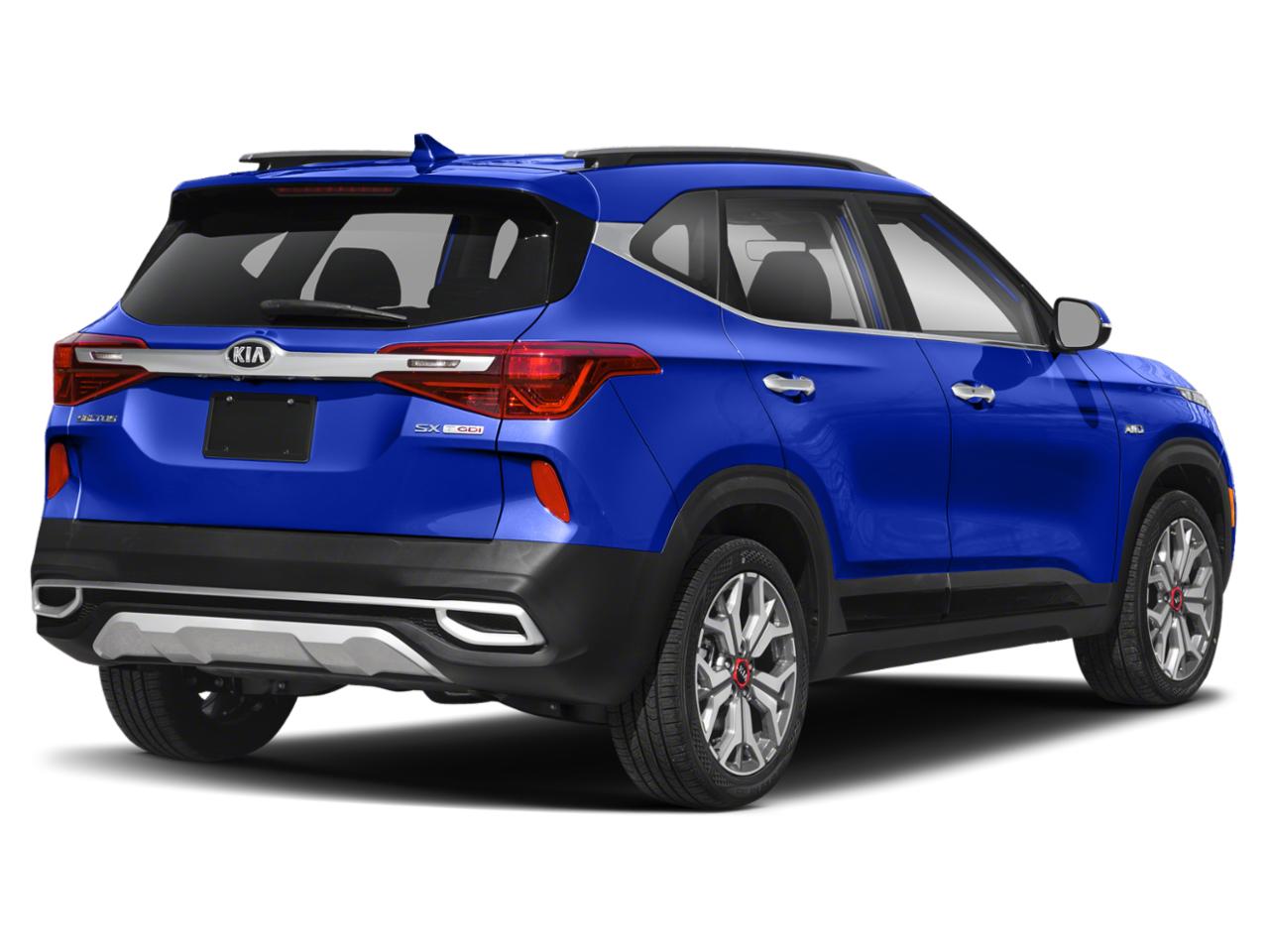 2021 Kia Seltos Vehicle Photo in Cedar Rapids, IA 52402