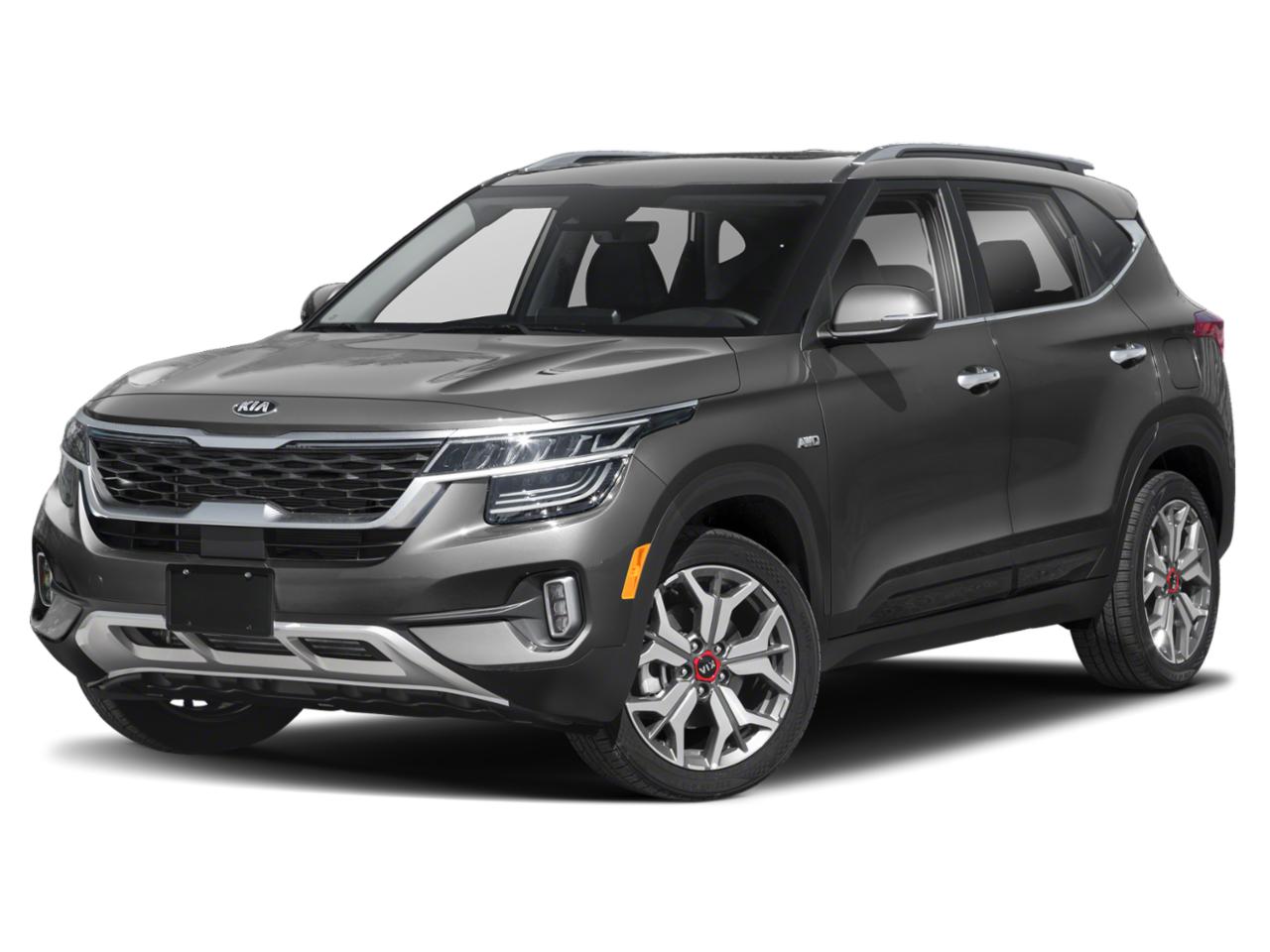 2021 Kia Seltos Vehicle Photo in San Antonio, TX 78230