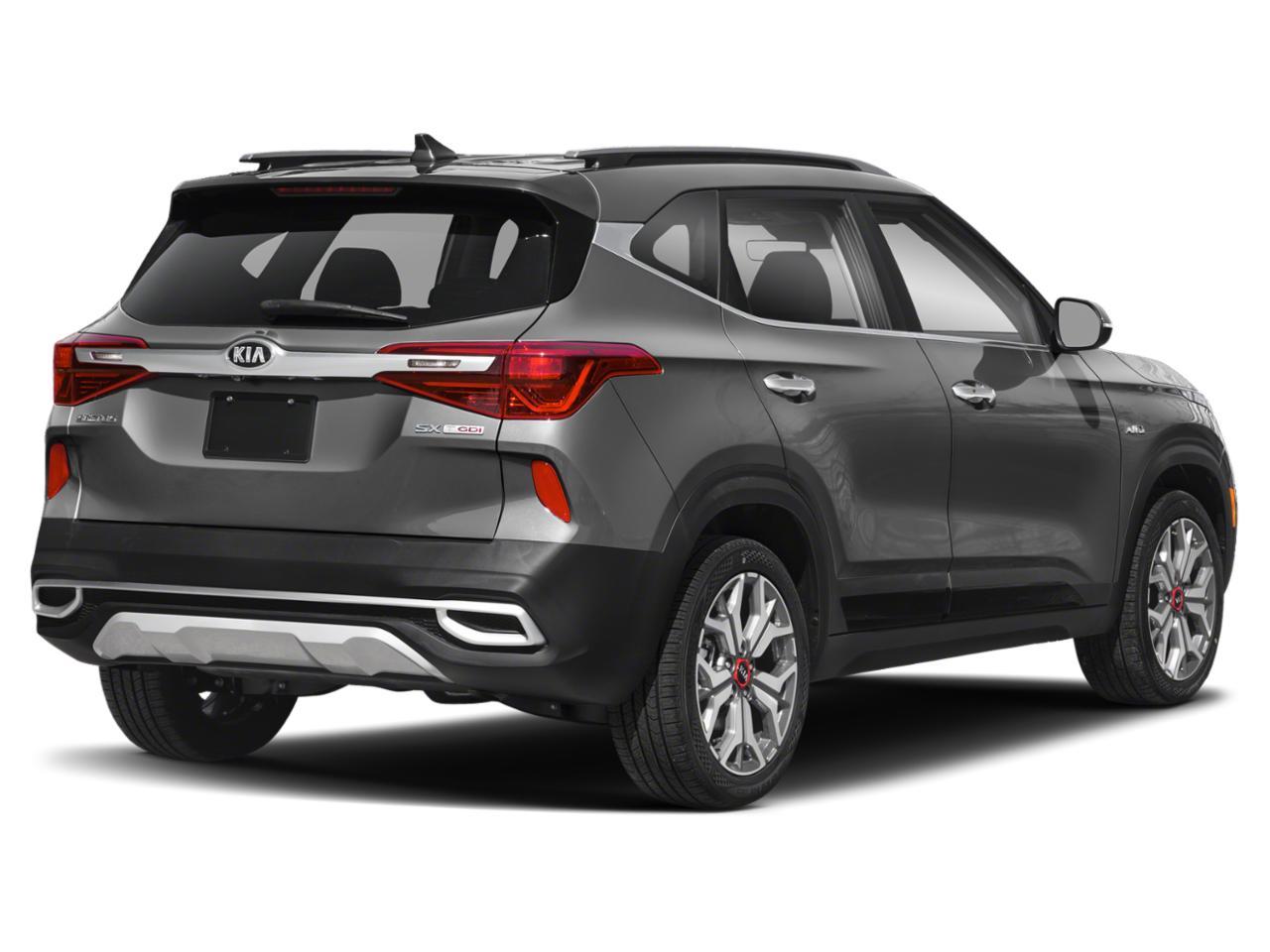 2021 Kia Seltos Vehicle Photo in San Antonio, TX 78230