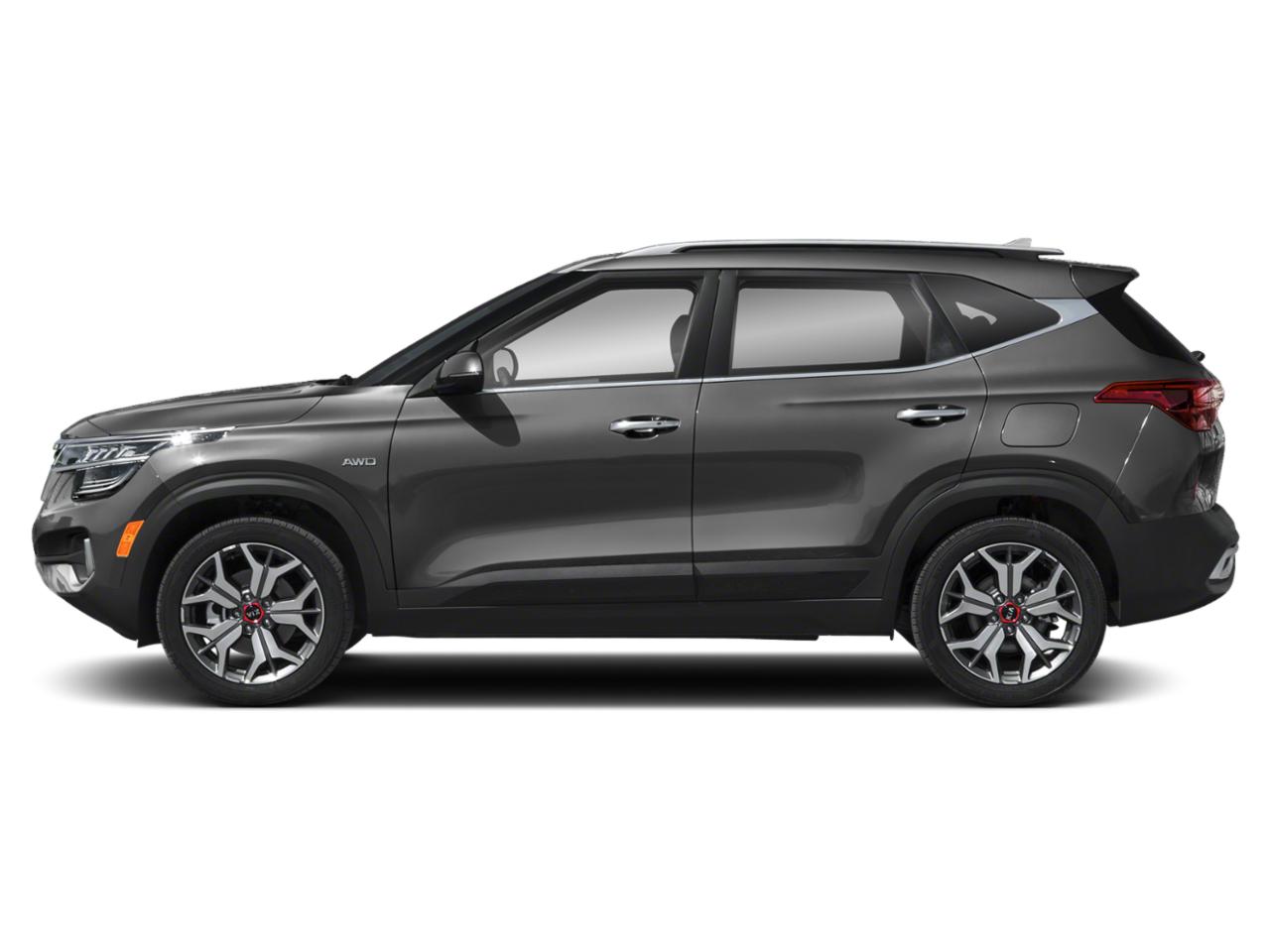2021 Kia Seltos Vehicle Photo in San Antonio, TX 78230